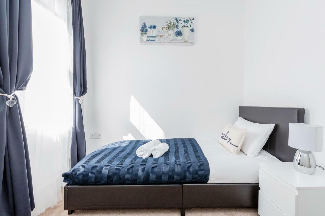 Serviced Apartment /Excel/ Olympic City/ O2 Arena London Exterior photo